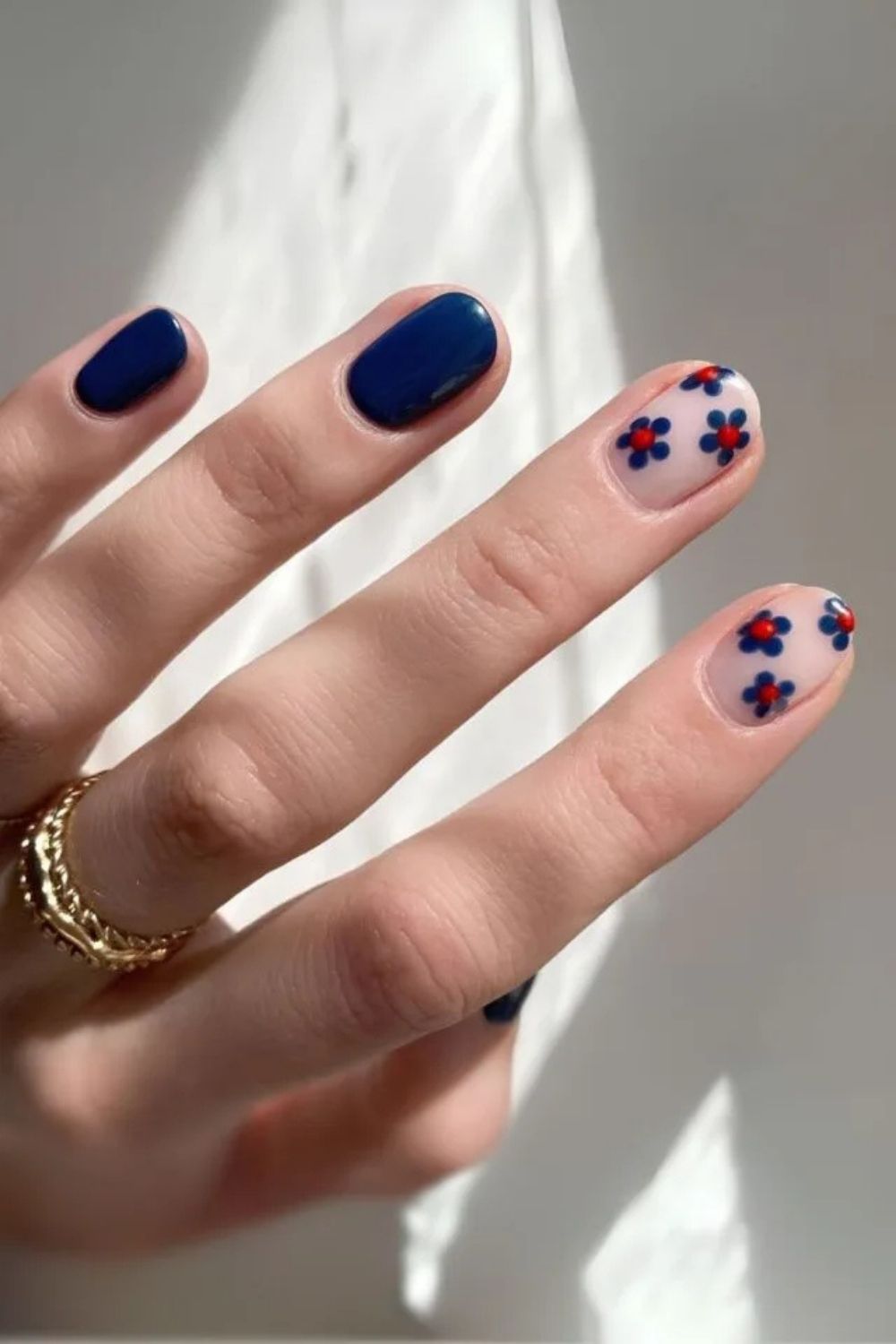 Short Nails Designs